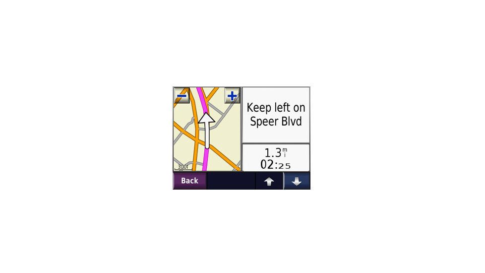 Garmin nuvi 200 010-00621-10