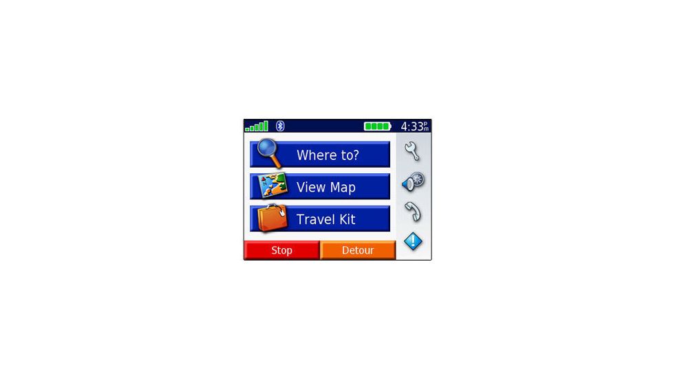 Garmin nuvi 360 010-00538-00