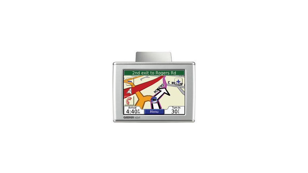 Garmin nuvi 360 GPS Digital Navigation 010-00538-00 w/ Free S&amp;H