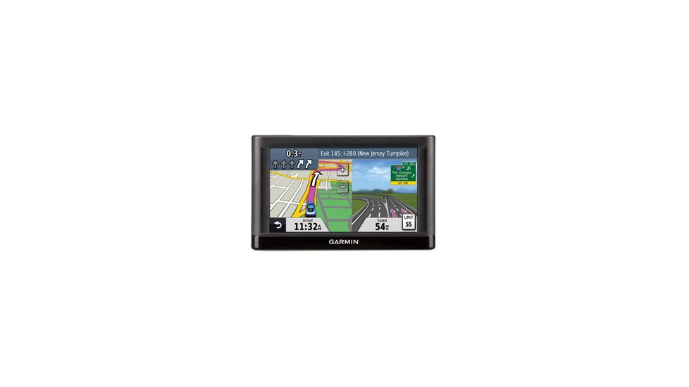 Garmin Nuvi GPS 52, 49 States 010-01115-00