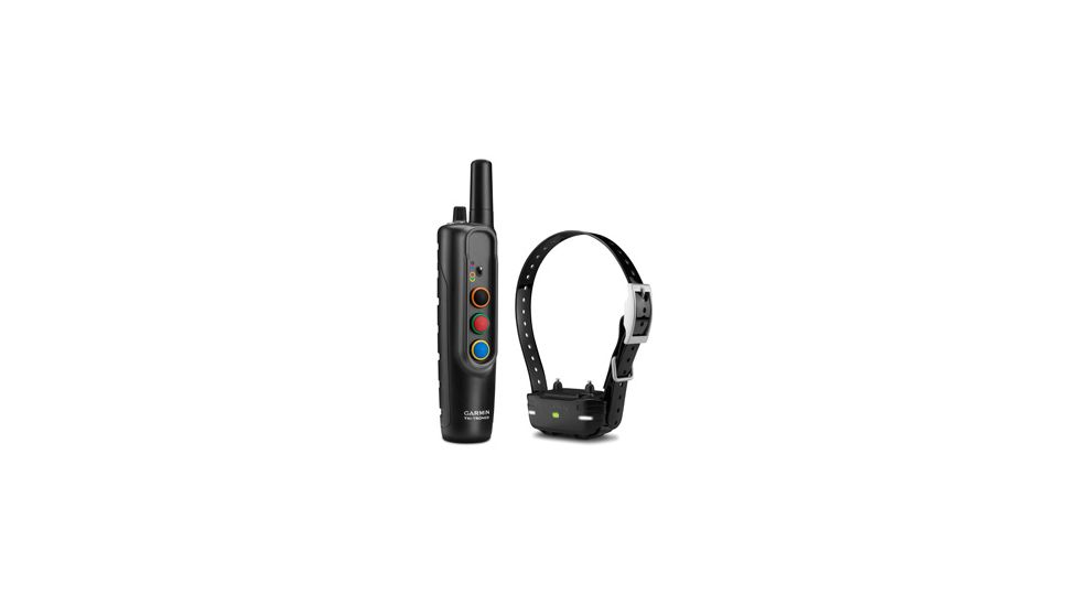 Garmin PRO 70 Dog Tracking-Training Device, North America System, Train up to 6 Dogs 010-01201-00