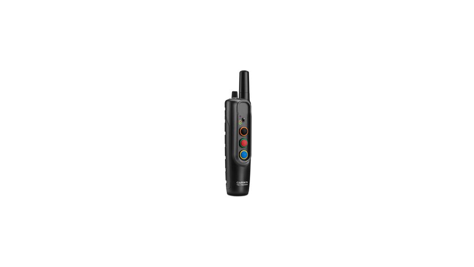 Garmin PRO 70 Dog Tracking-Training Device, Handheld Only, Train up to 6 Dogs 010-01201-50