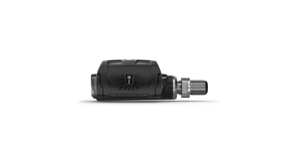 Garmin Rally RK200 - Dual-Sensing Power Meter Pedals, Black, 010-02388-00