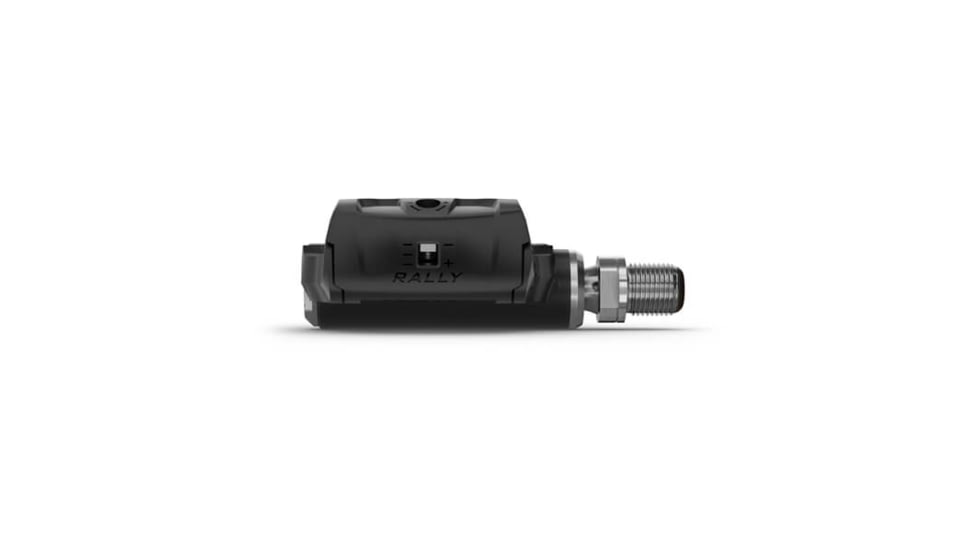 Garmin Rally RS200 - Dual-Sensing Power Meter Pedals, Black, 010-02388-02