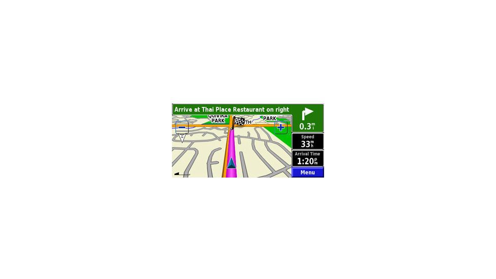 Garmin StreetPilot 7500 010-00400-20