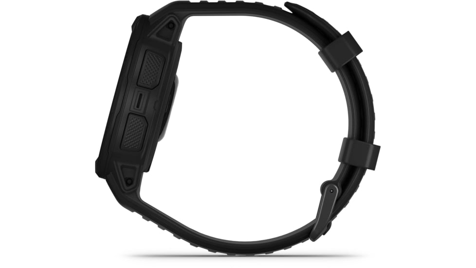 Garmin Tactical Edition Instinct 2 Solar Watches, Black, 010-02627-13