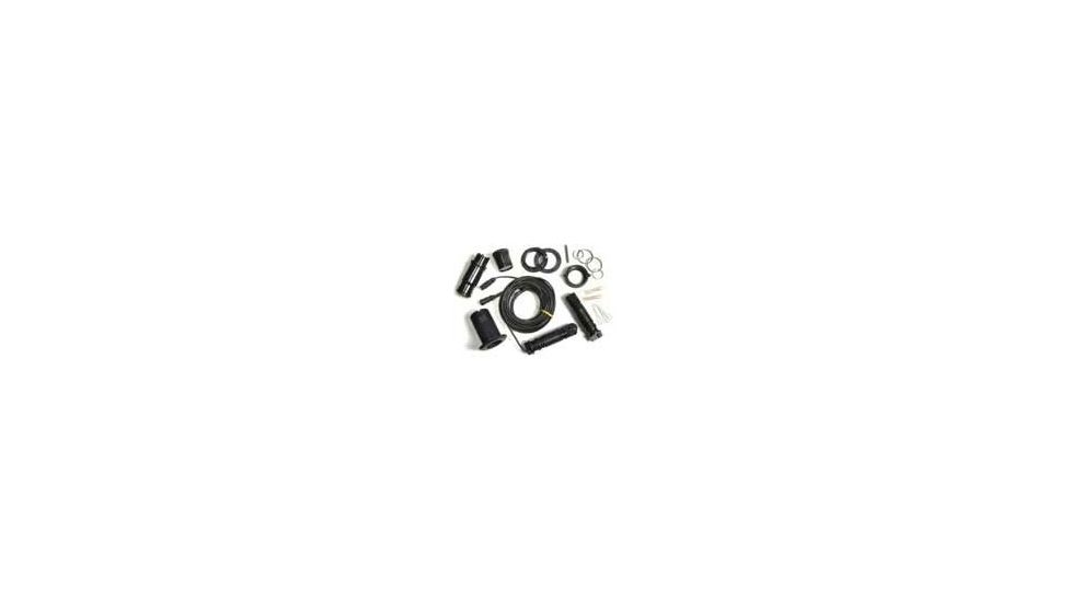 Garmin Plastic Thru-Hull Mount - Temperature and Speed Only