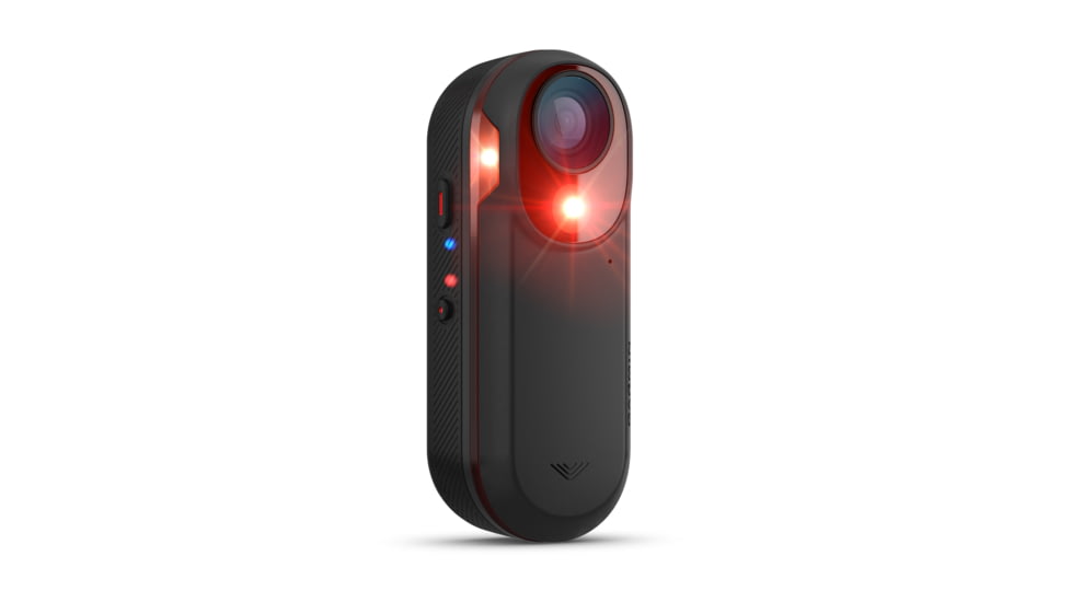 Garmin Varia RCT715 Rear Light, Black, 010-02474-00