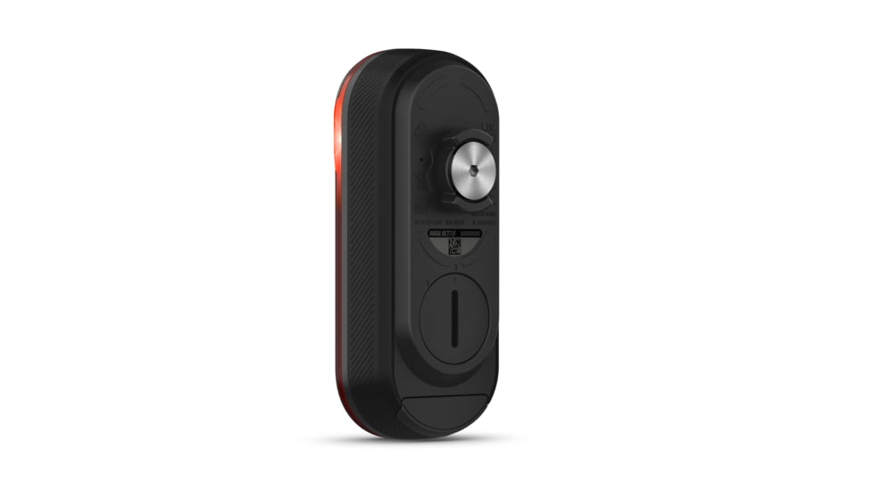Garmin Varia RCT715 Rear Light, Black, 010-02474-00