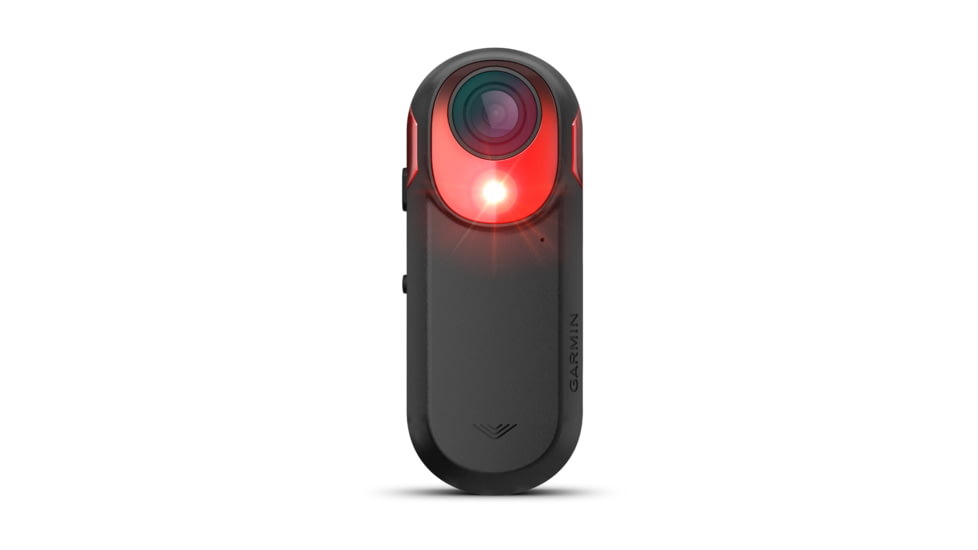 Garmin Varia RCT715 Rear Light, Black, 010-02474-00