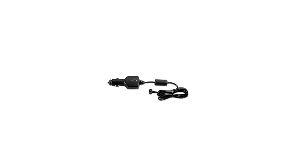 Garmin Vehicle Power Cable w/ USB Outlet 010-11838-00