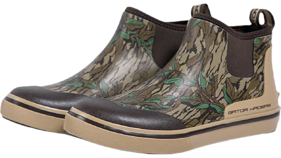 Gator Waders Camp Boots - Mens, Greenleaf, 11 US, CAM70M11