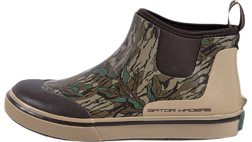 Gator Waders Camp Boots - Mens, Greenleaf, 11 US, CAM70M11