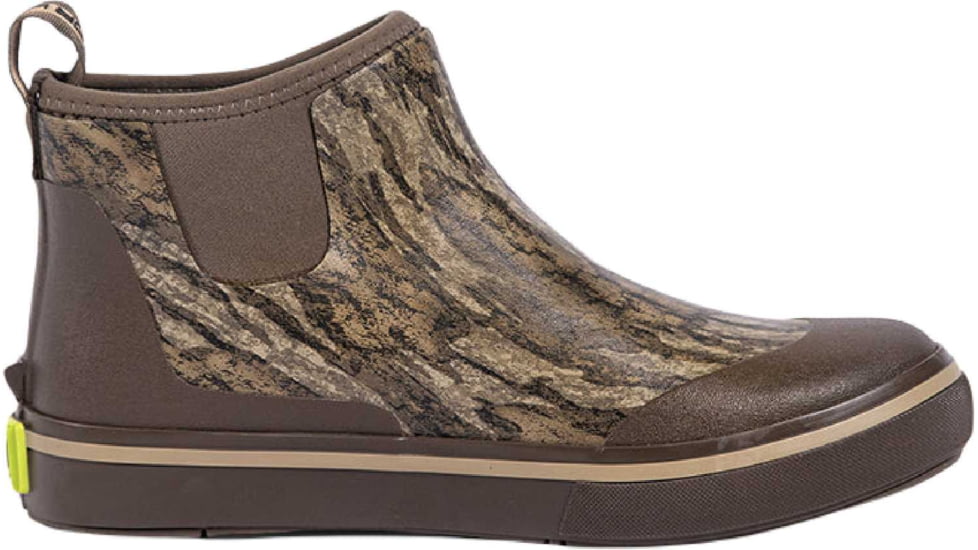 Gator Waders Camp Boots - Mens, Mossy Oak Bottomland, 14 US, HCBBL14