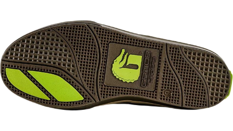 Gator Waders Camp Boots - Mens, Mossy Oak Bottomland, 14 US, HCBBL14