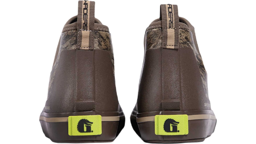 Gator Waders Camp Boots - Mens, Mossy Oak Bottomland, 14 US, HCBBL14