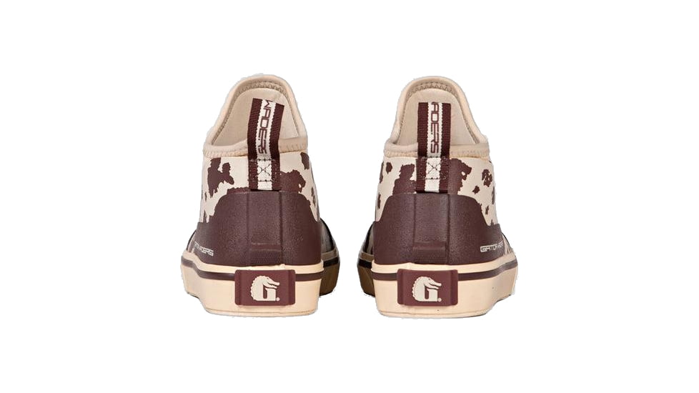 Gator Waders Camp Boots - Womens, Brown Cow, 6, CAM79W6