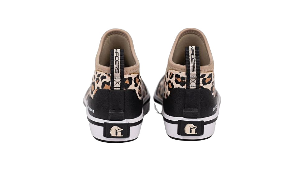 Gator Waders Camp Boots - Womens, Leopard/Black, 6, CAM3003W6