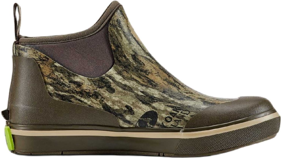 Gator Waders Camp Boots - Womens, Mossy Oak Bottomland, 9 US, HWFOOC329