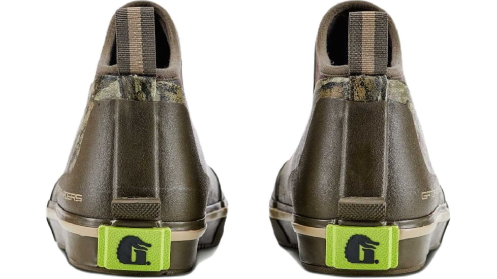 Gator Waders Camp Boots - Womens, Mossy Oak Bottomland, 9 US, HWFOOC329