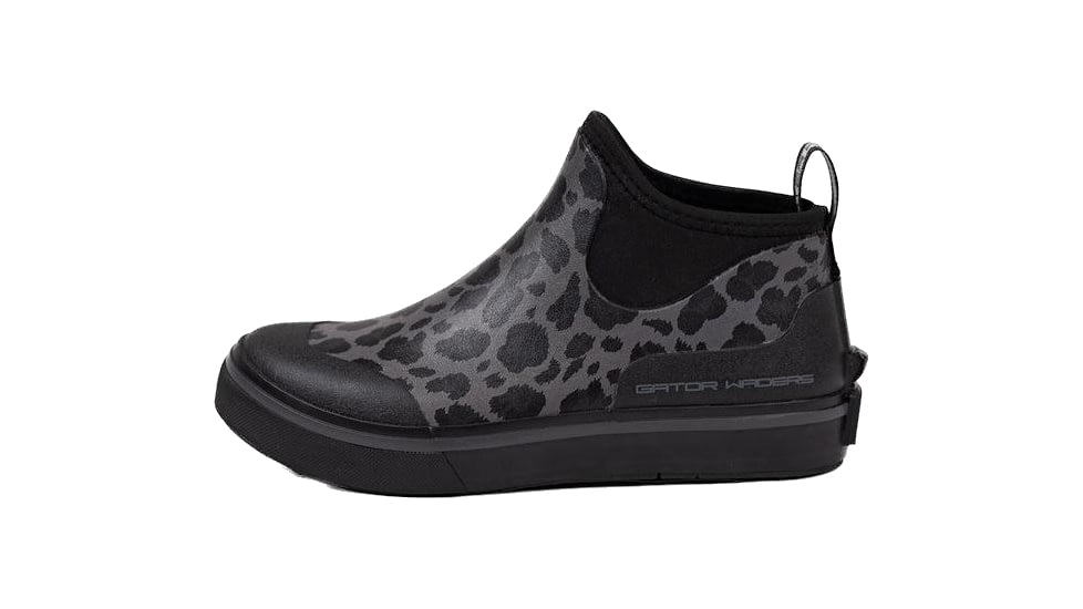 Gator Waders Camp Boots - Womens, Shadow Leopard, 8, CAM73W8