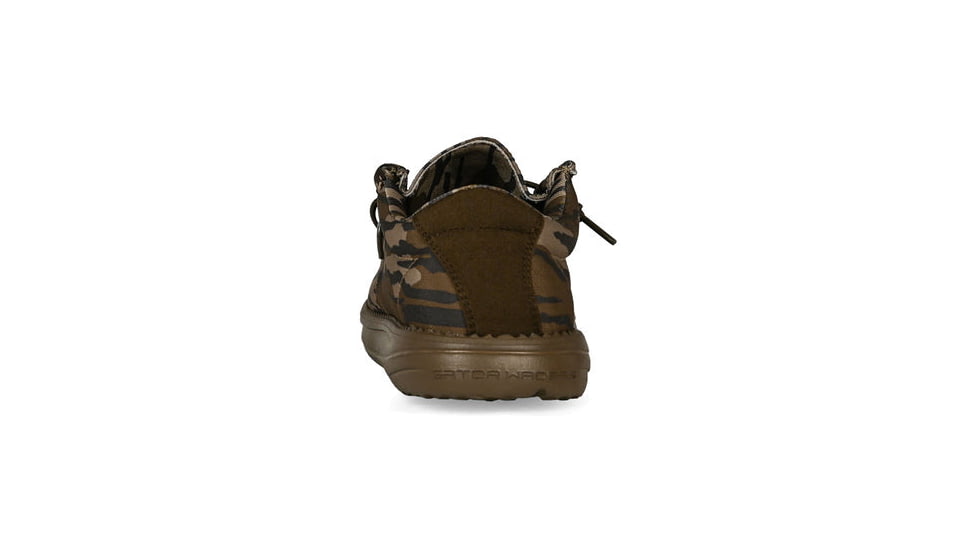 Gator Waders Camp Shoes - Mens, Bottomland, 10, CS32M10