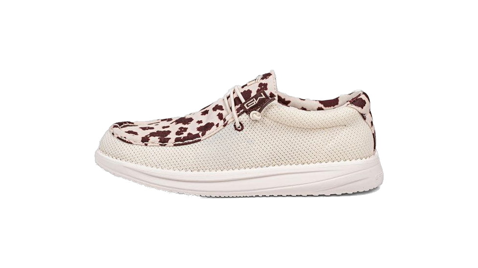 Gator Waders Camp Shoes - Womens, Brown Cow, 7, CS79W7