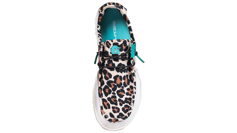 Gator Waders Camp Shoes - Womens, Leopard, 6, CS30W6