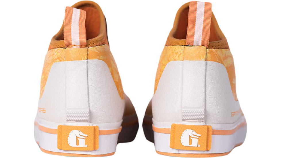Gator Waders Deck Boots - Womens, Dreamsicle, 9 US, DB59W9