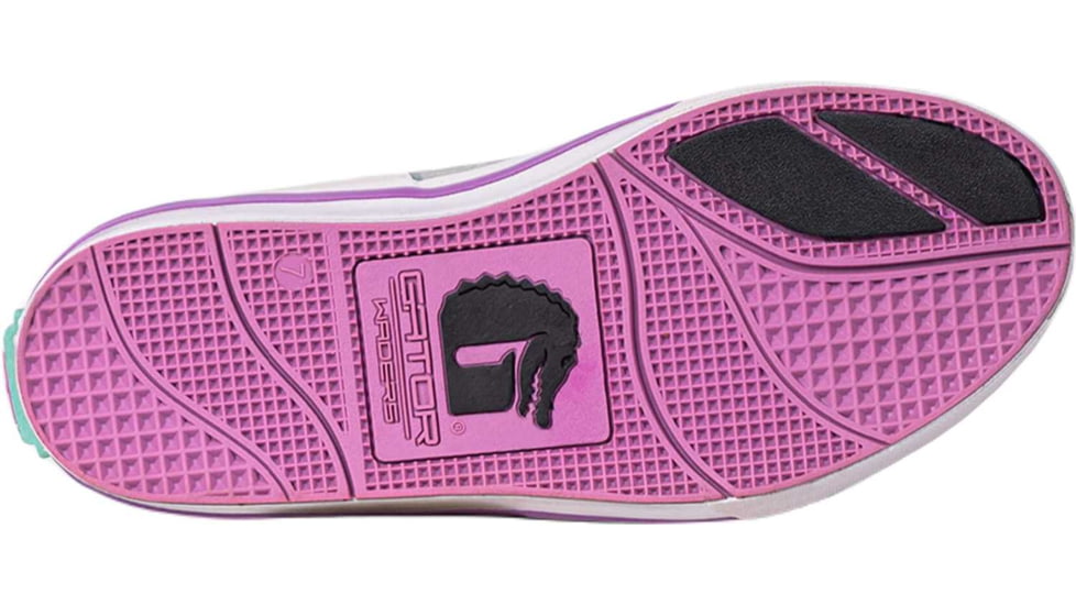 Gator Waders Deck Boots - Womens, Ocean Spray, 6 US, DB62W6