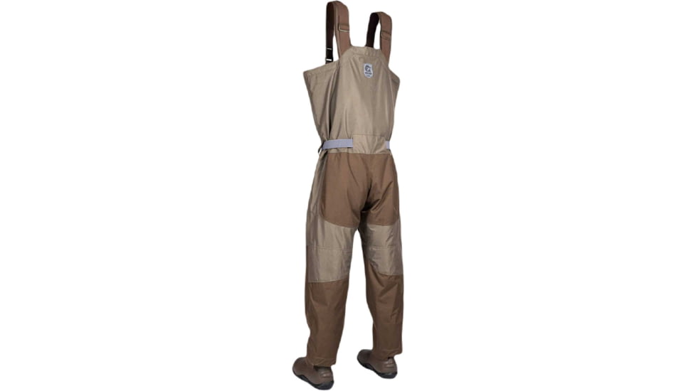 Gator Waders Shield Insulated Pro Waders - Mens, Brown, 11 US, Long, SHI05ML11