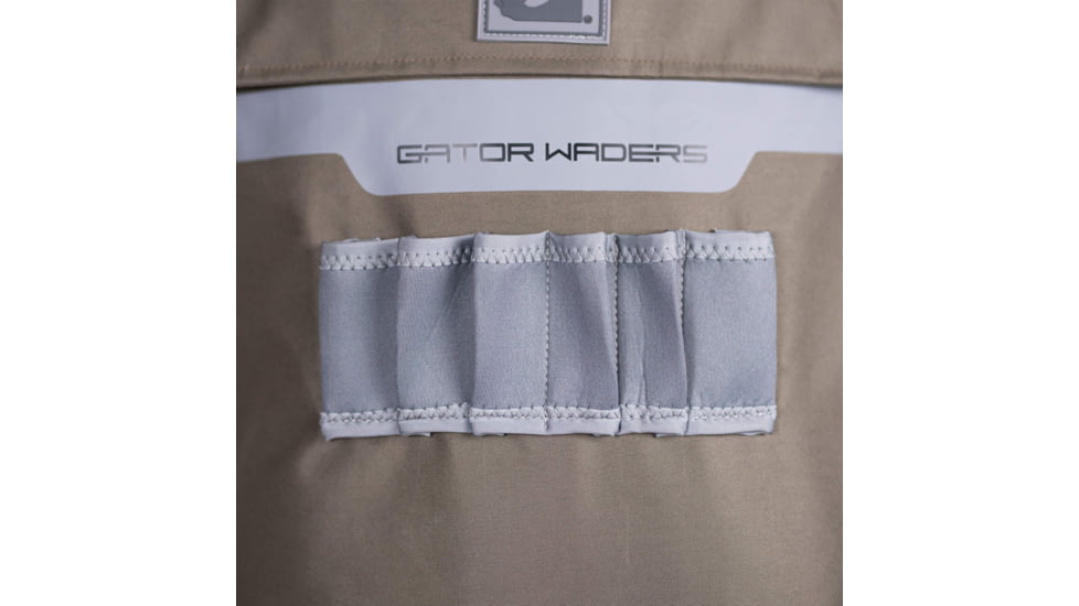 Gator Waders Shield Insulated Pro Waders - Mens, Brown, 11 US, Long, SHI05ML11