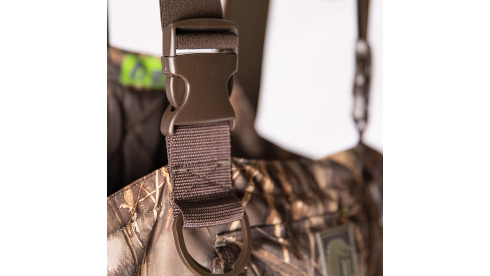 Gator Waders Shield Insulated Waders - Mens, Realtree Max-7, 14 US, King, SHI58MK14