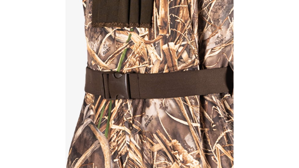 Gator Waders Shield Insulated Waders - Mens, Realtree Max-7, 14 US, King, SHI58MK14
