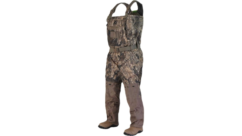 Gator Waders Shield Insulated Waders - Mens, Realtree Timber, 10 US, Regular, SSIRTR10