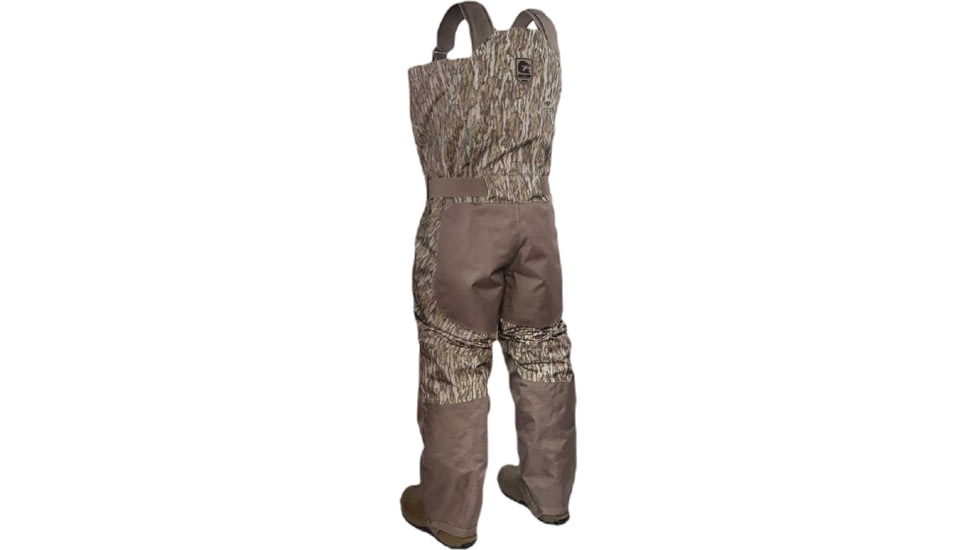 Gator Waders Shield Insulated Waders - Womens, Mossy Oak Bottomland, 8 US, Medium, SSIWBLM8