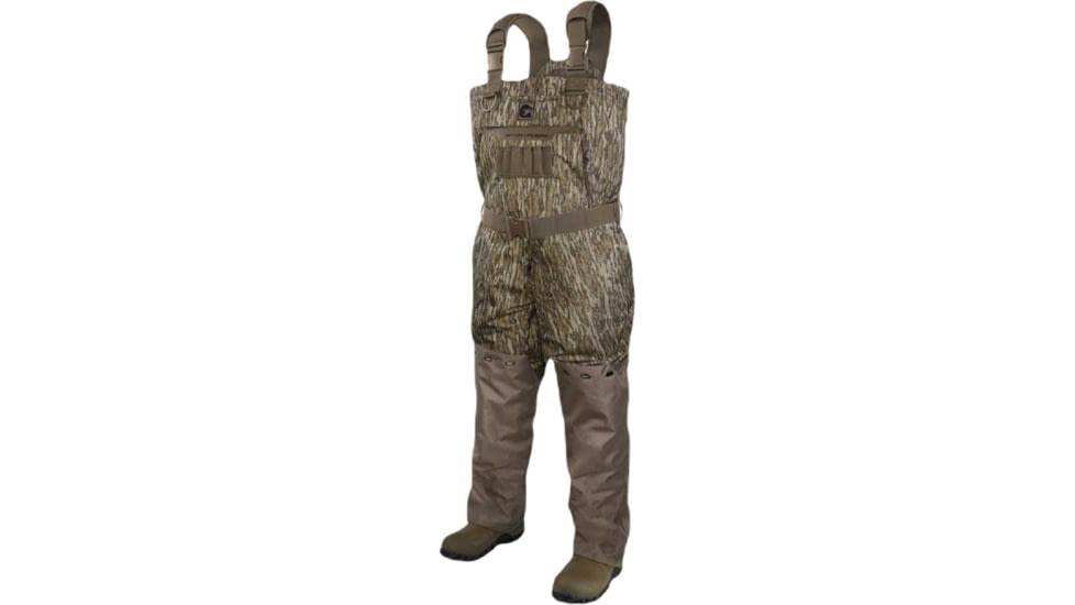 Gator Waders Shield Insulated Waders - Womens, Mossy Oak Bottomland, 8 US, Medium, SSIWBLM8