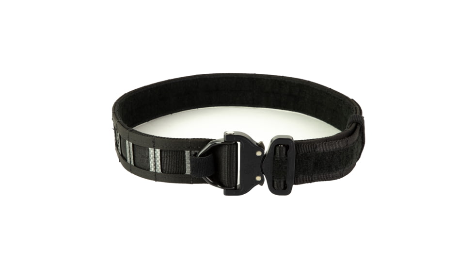 GBRS Group Assaulter V3 Belt System, BLACK, Medium, GEAR-ABSV3-BLK-M
