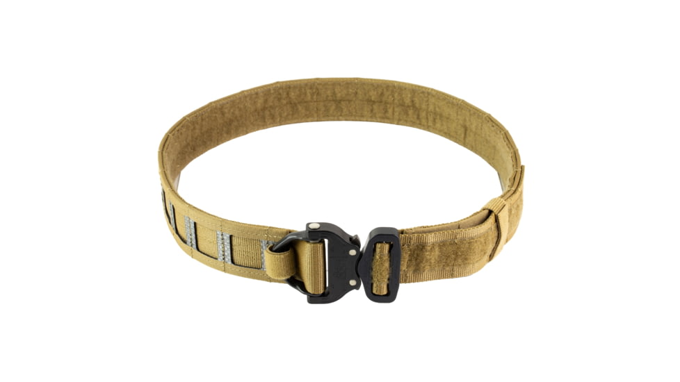 GBRS Group Assaulter V3 Belt System, COYOTE BROWN, LArge, GEAR-ABSV3-CB-L