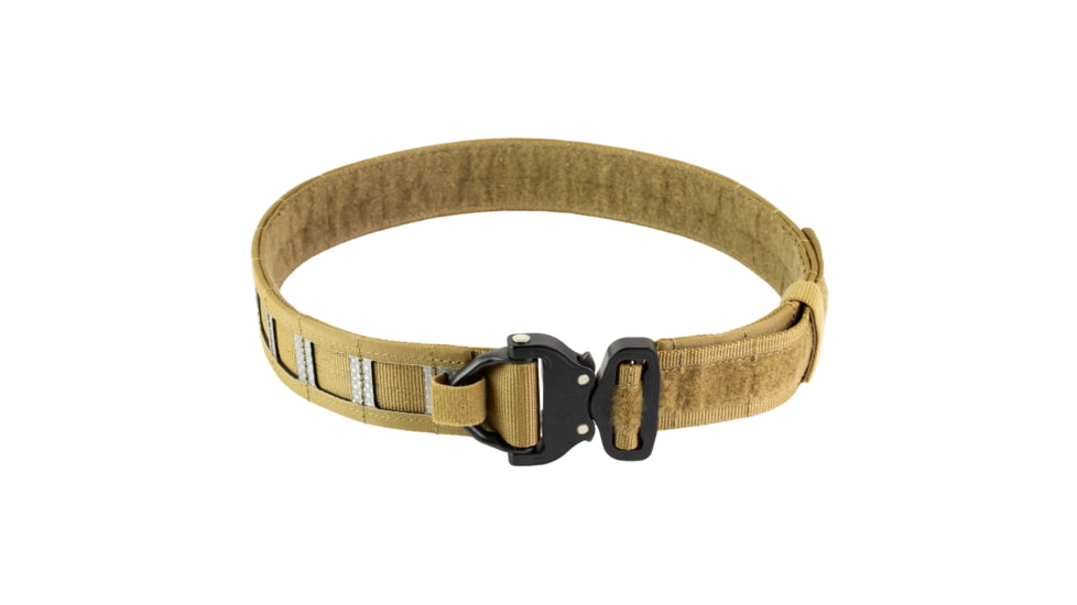 GBRS Group Assaulter V3 Belt System, COYOTE BROWN, Medium, GEAR-ABSV3-CB-M