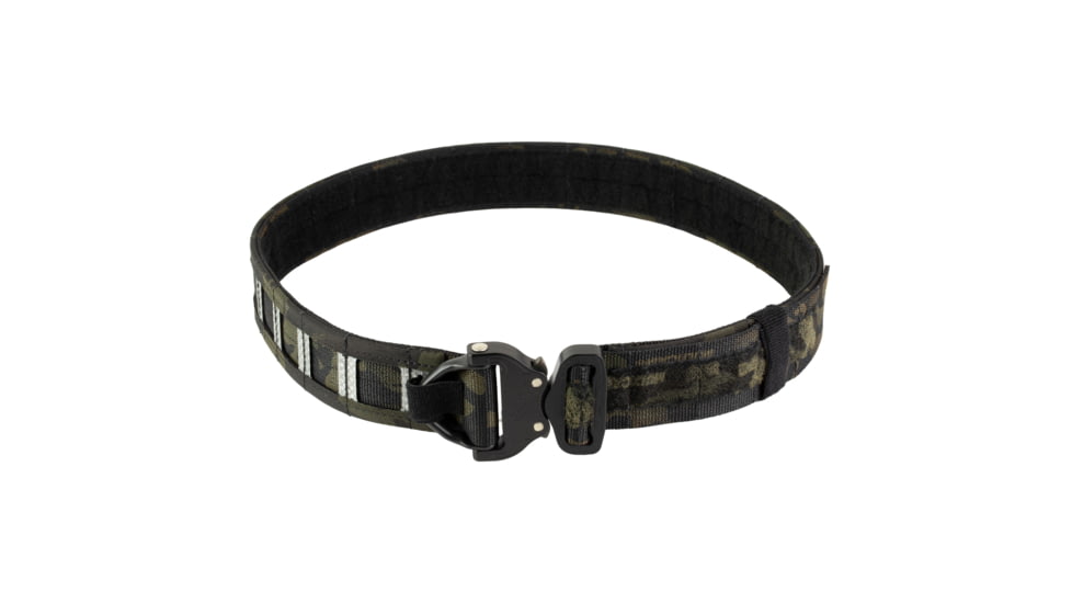 GBRS Group Assaulter V3 Belt System, MULTICAM BLACK, Large, GEAR-ABSV3-MCB-L