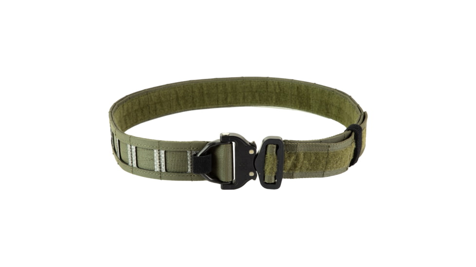 GBRS Group Assaulter V3 Belt System, RANGER GREEN, LArge, GEAR-ABSV3-RG-L
