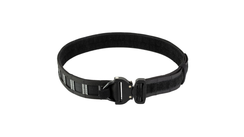 GBRS Group Assaulter V3 Belt System, BLACK, Large, GEAR-ABSV3-BLK-L