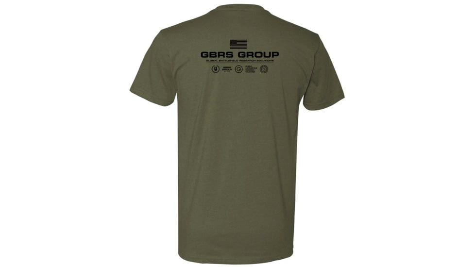 GBRS Group Anniversary Edition Instructor Short Sleeve Shirt - Mens
