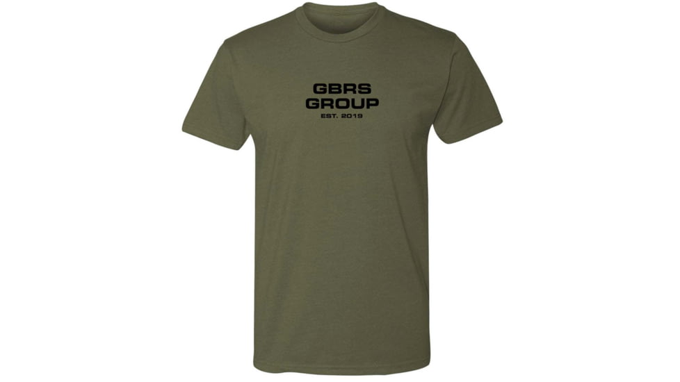 GBRS Group Anniversary Edition Instructor Short Sleeve Shirt - Mens