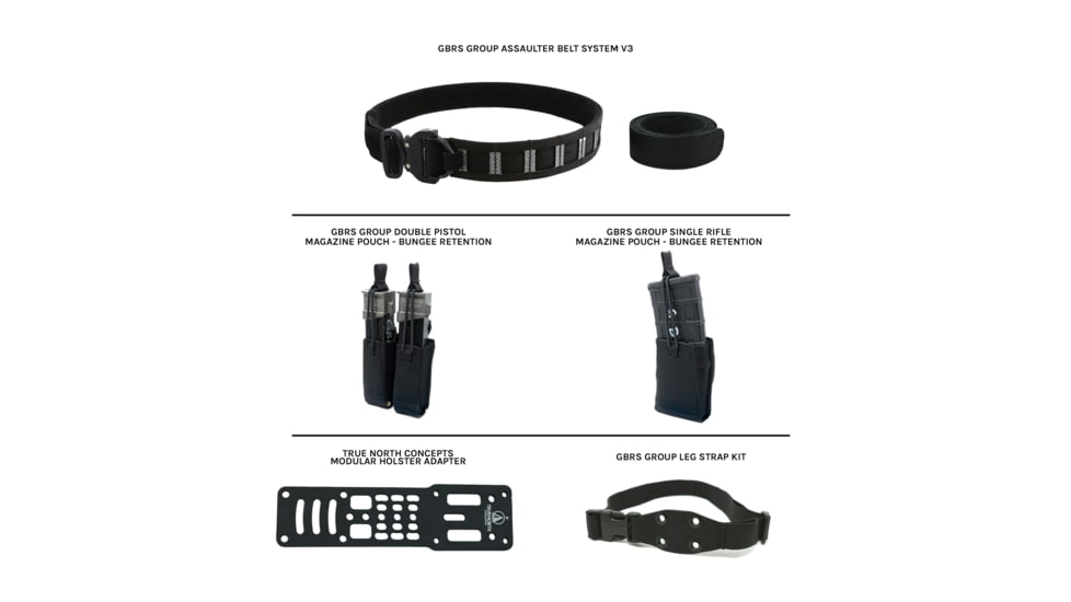 GBRS Group Assaulter Belt Bundle
