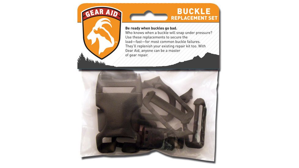 Gear Aid Buckle Kit GA80081