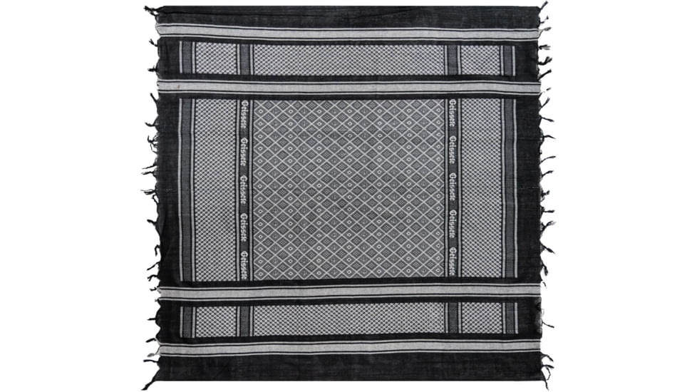 Geissele Combat Neck Covering, Black, 24-018B