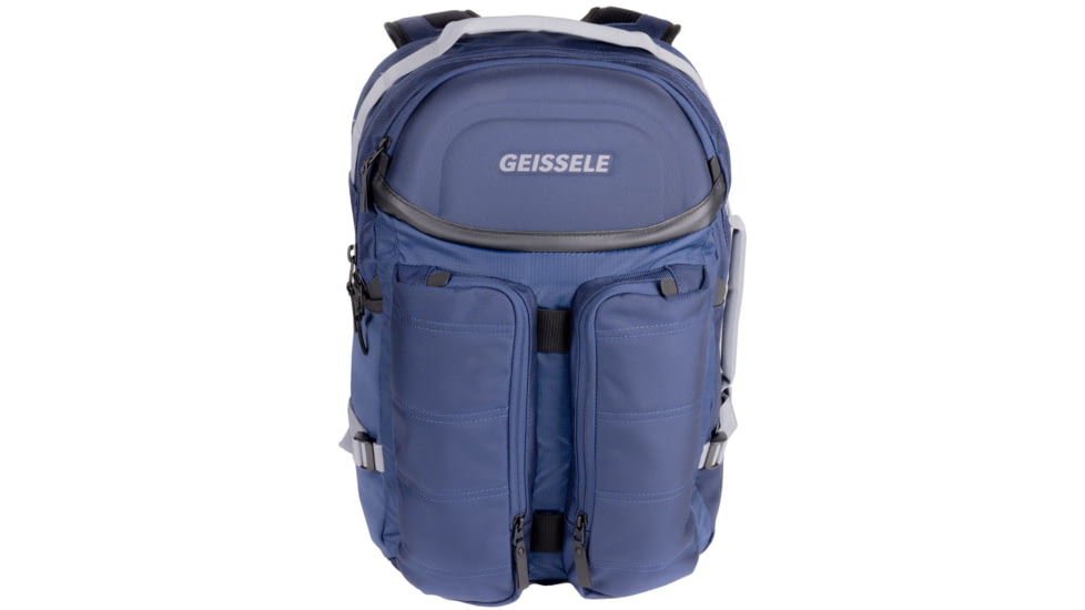 Geissele Everyday Carry Pistol Backpack, Navy Blue, 24-004NV