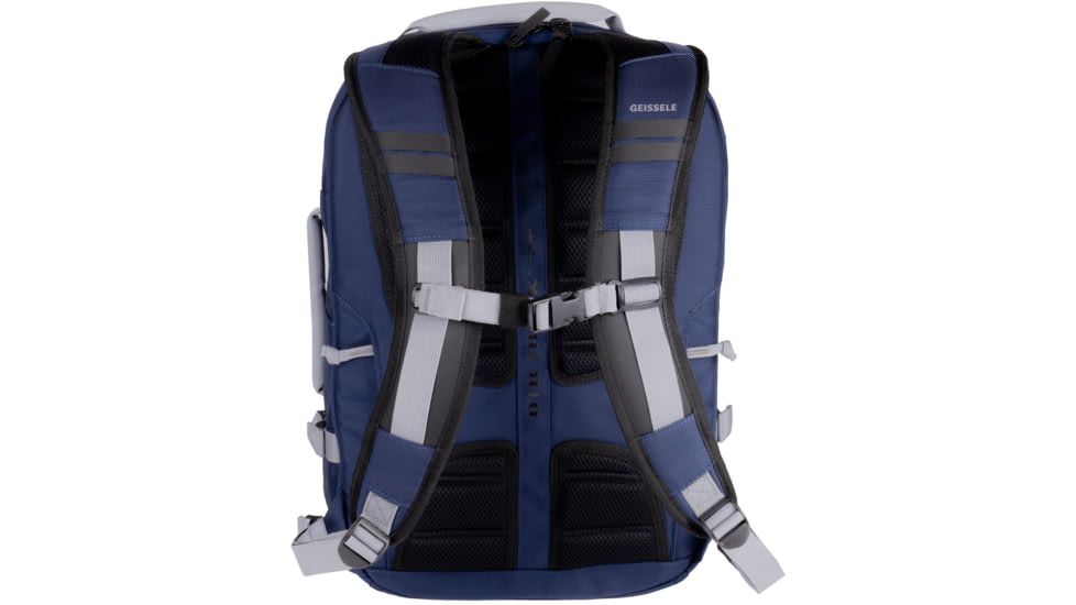 Geissele Everyday Carry Pistol Backpack, Navy Blue, 24-004NV